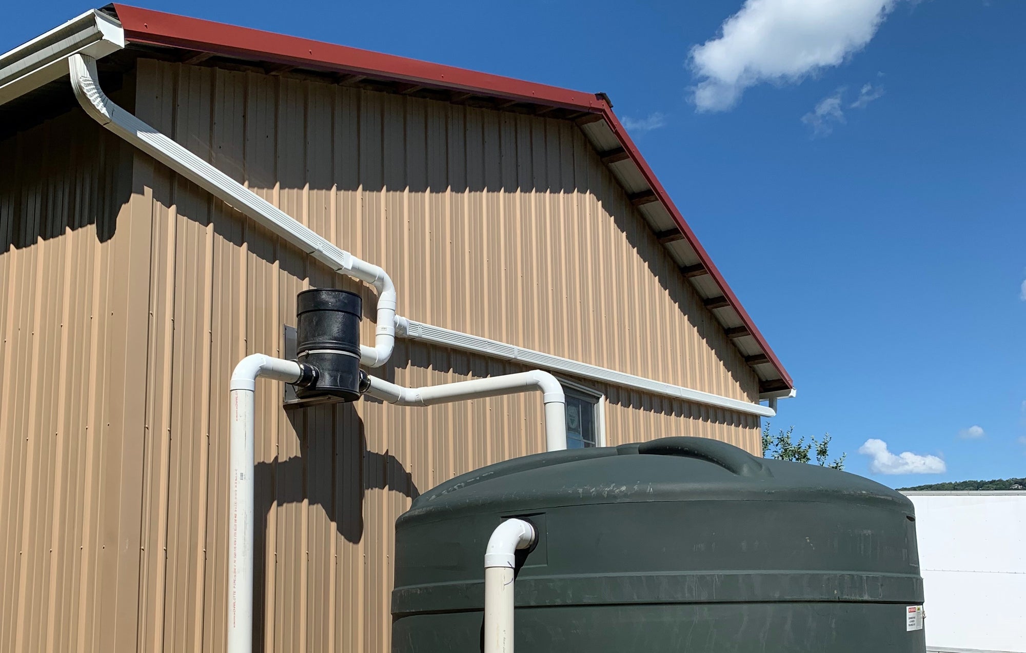 Identifying a Well-Designed Rainwater Harvesting System