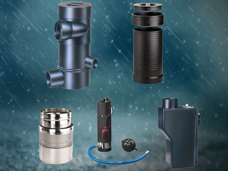 Rainwater Collection System