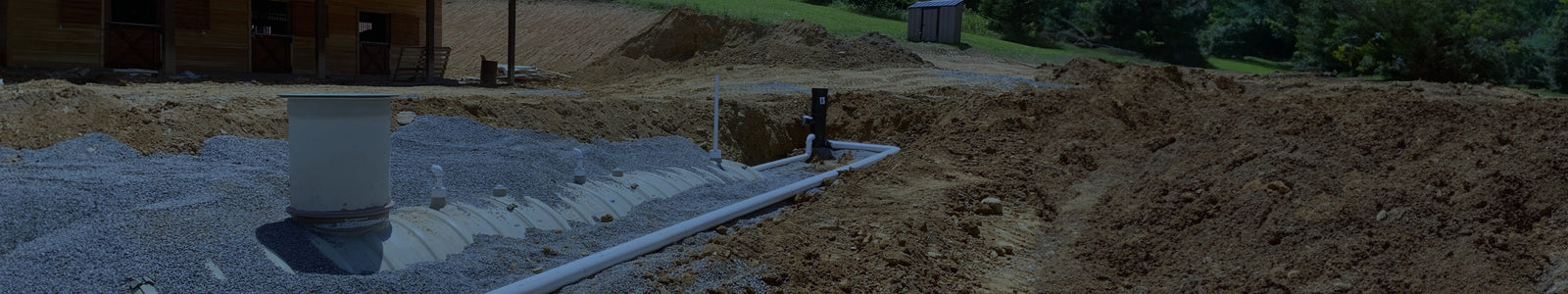 Residential Rainwater Management Systems