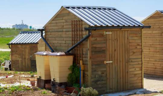advantages of rainwater harvesting
