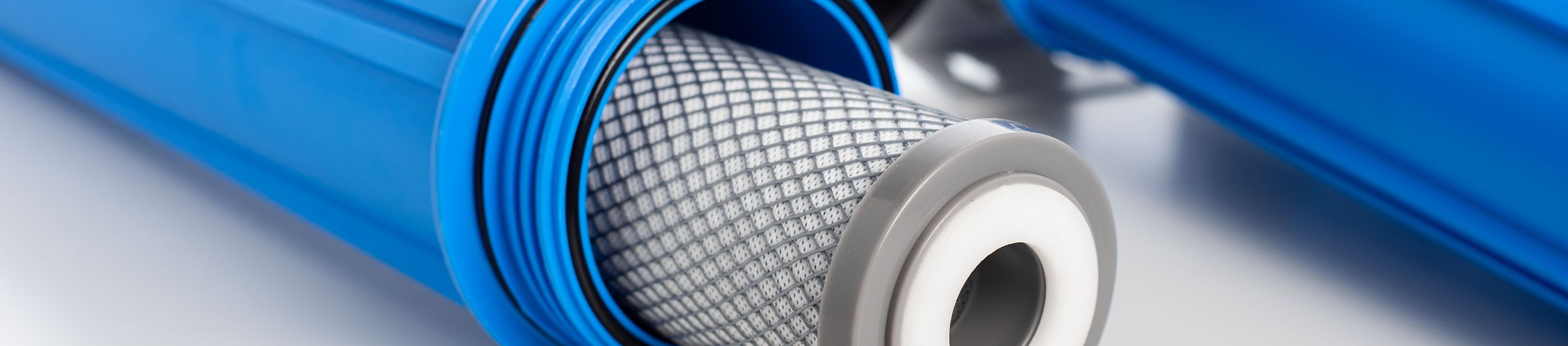 water filtration system installation