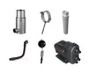1,100 Square Foot Rainwater Collection Kit Above Ground