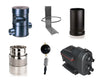 2,100 Square Foot Rain Tank Pump Kit