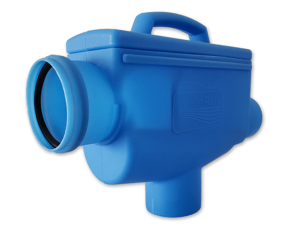 SlimRain 100 Horizontal Rainwater Filter