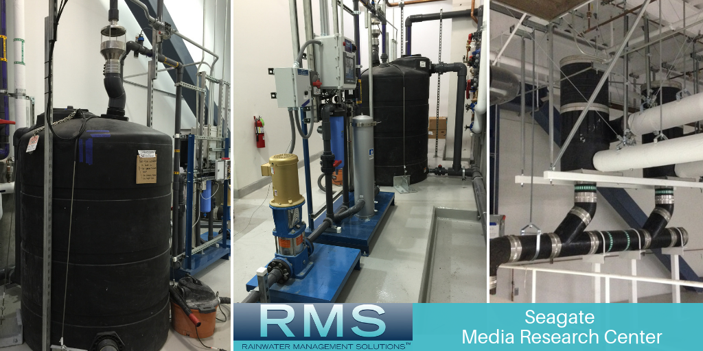 Seagate Media Research Center