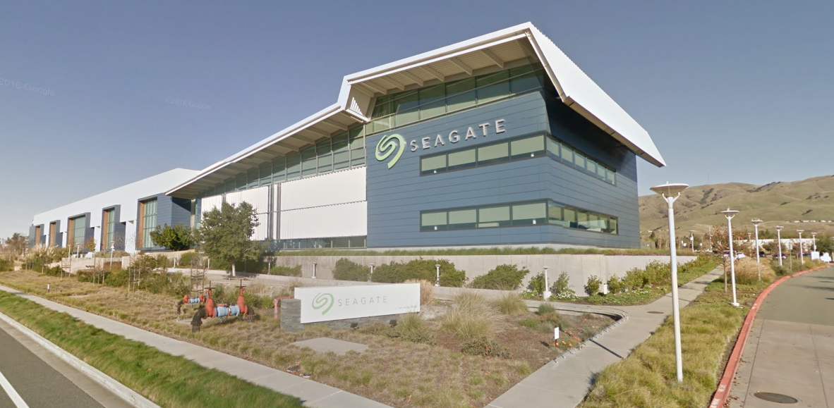 Rainwater Harvesting Case Study: Seagate Media Research Center