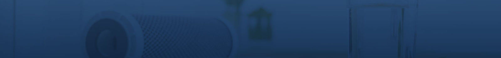 whole house water filter installation