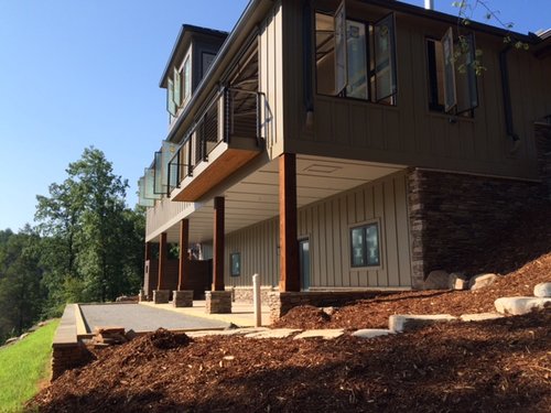 Client location: Nebo, NC