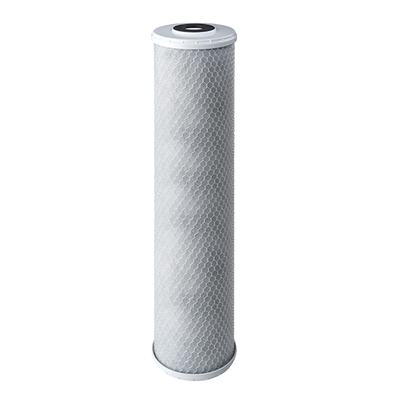 Atlas Filtri Carbon Block Filter Cartridge - 4.5"x20" - 5 Micron