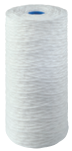 Atlas Filtri FA BIG Series Polypropylene String Wound Cartridge - 4.5x