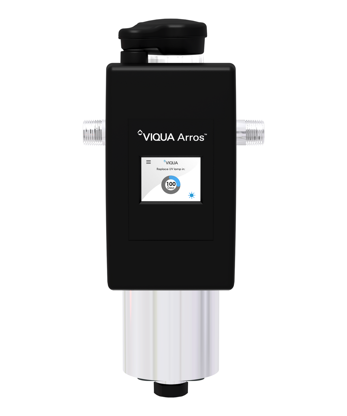 9 GPM Viqua Arros 9 UV Water Treatment System