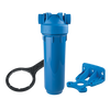 Atlas Filtri DP Mono Filter Housing Kit - 2.5