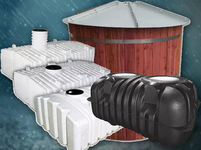 Shop for a Rainwater storage tanks