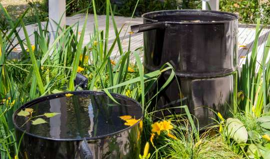Benefits of Rainwater Harvesting