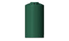 Snyder 1,300 Gallon Vertical Straight-Wall Opaque Water Tank