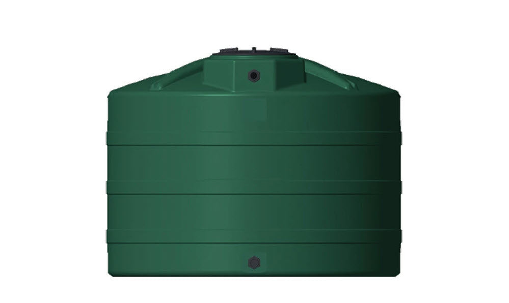 Snyder 2,000 Gallon Vertical Opaque Water Tank
