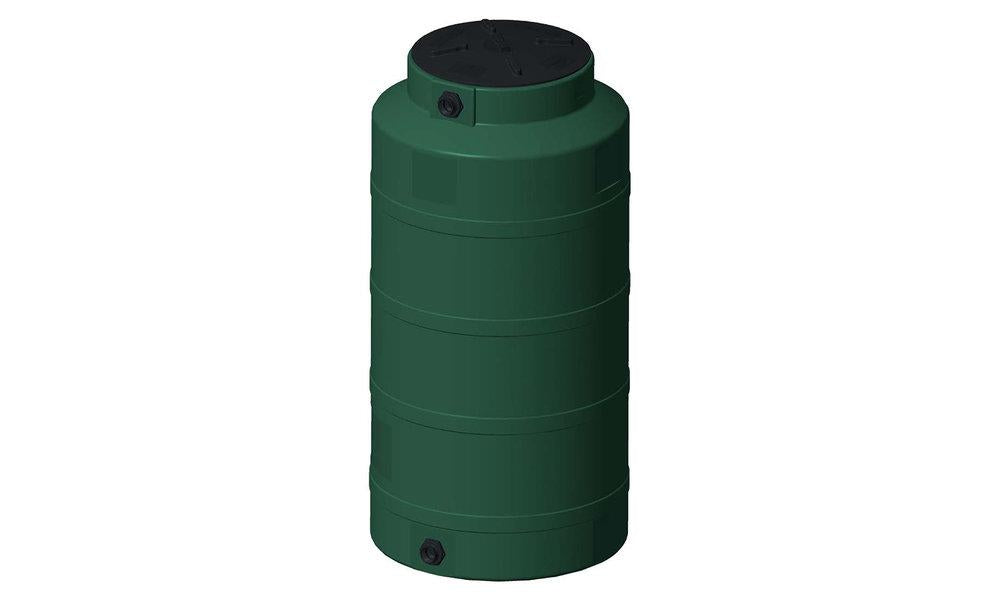 Snyder 400 Gallon Vertical Opaque Water Tank