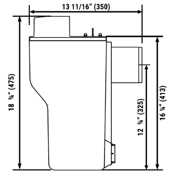 WISY 4” Multifunction Overflow Protection Device | Order a WISY 4-inch ...