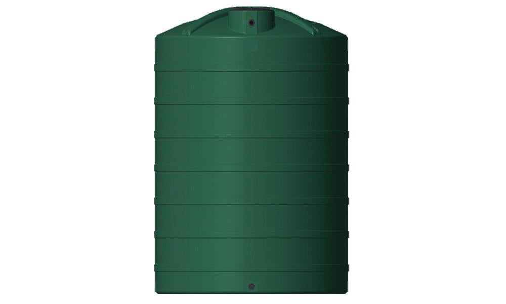 Snyder 8,000 Gallon Vertical Opaque Water Tank