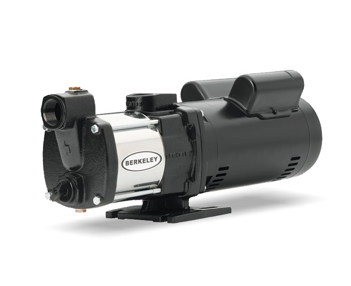 Berkeley SSHM-2 Pumps