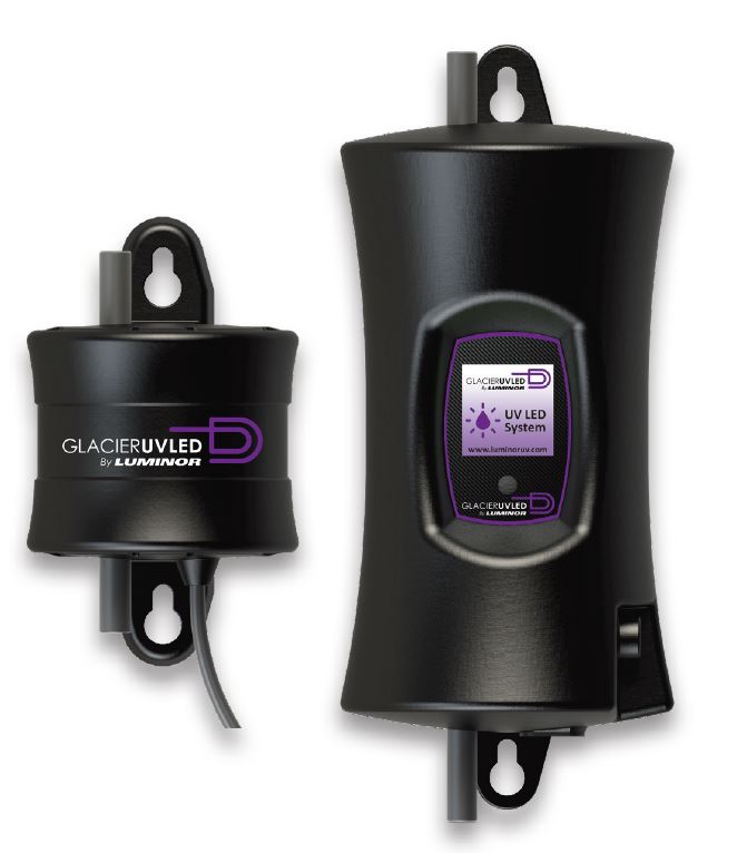 Glacier UVC LED Compact Module