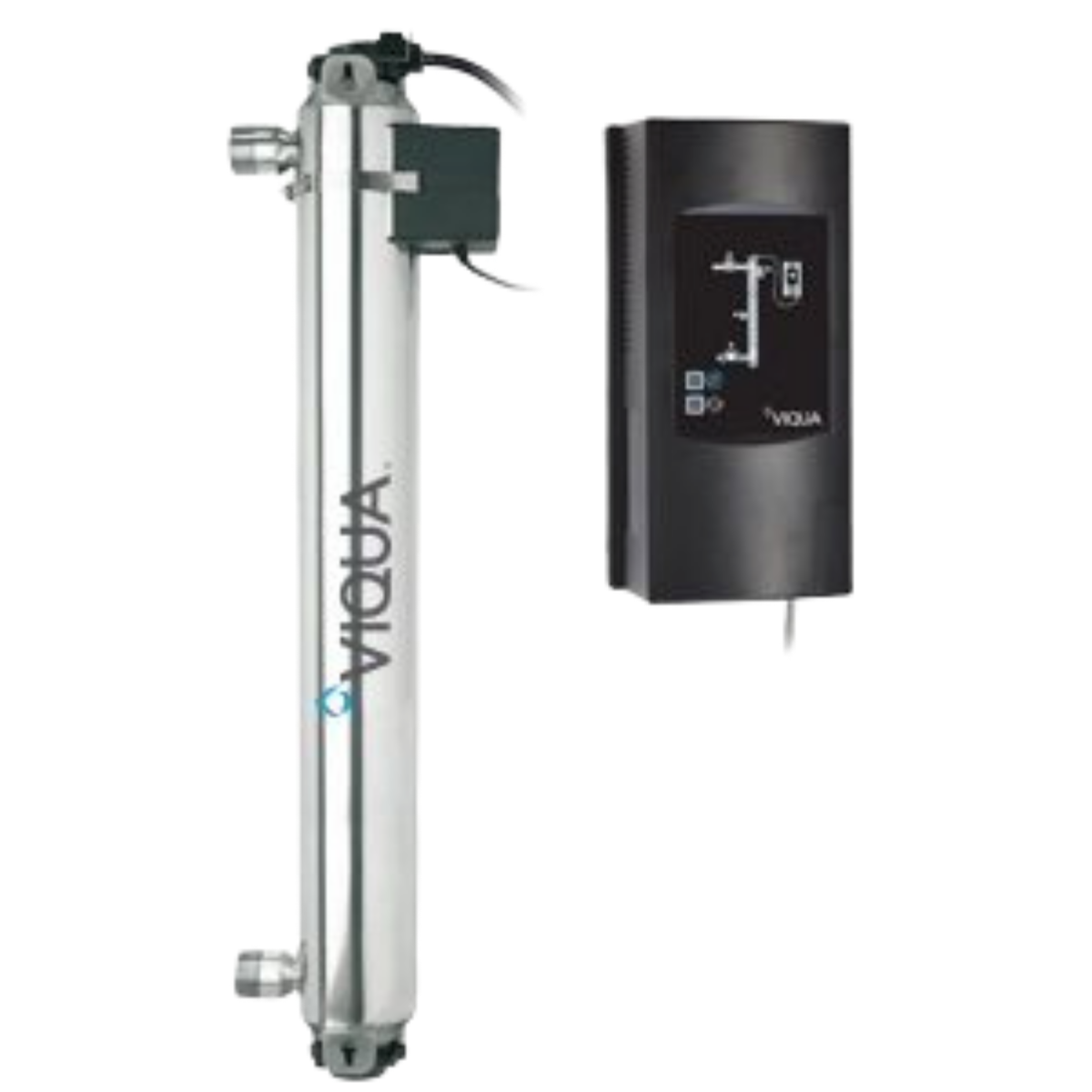 H PRO UV Water Disinfection Purification System