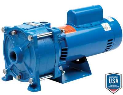 goulds multi stage centrifugal pump
