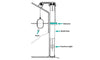 Liquidator 2 Tank Level Gauge