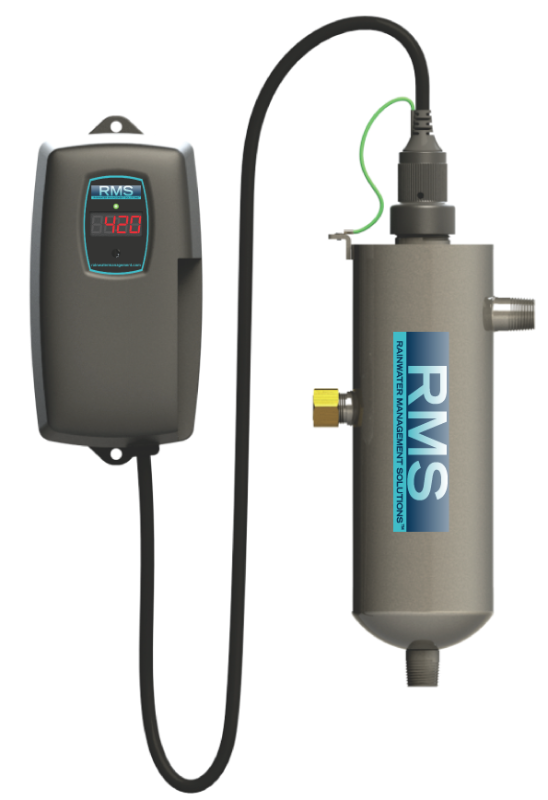 RMS LP-HO 5GPM Ultraviolet Light