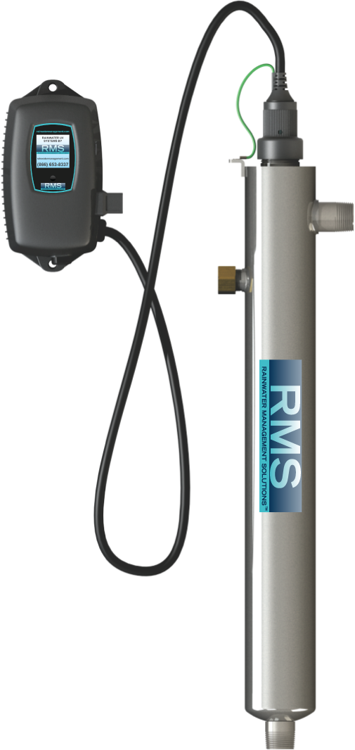 RMS5 12-Volt LP Ultraviolet Light