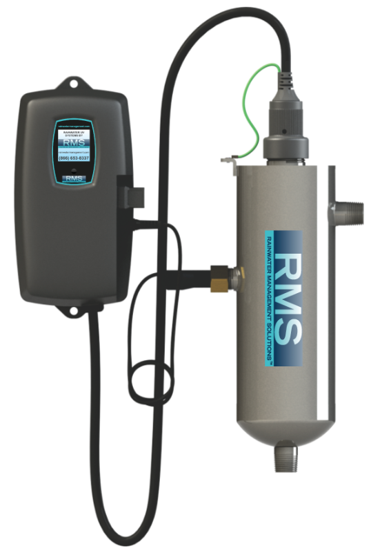 RMS LP-HO 5GPM Ultraviolet Light