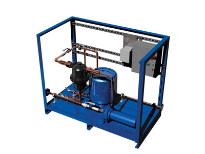 BT Series Booster Pump System