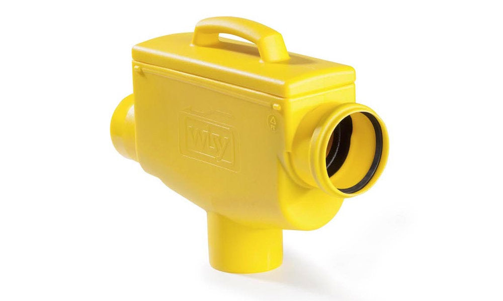 Pol WISY LineAR 100 Rainwater Filter