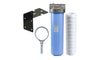 20 Inch Big Blue Filter with Sediment Cartridge Package