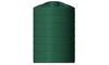 Snyder 1,600 Gallon Vertical Opaque Water Tank