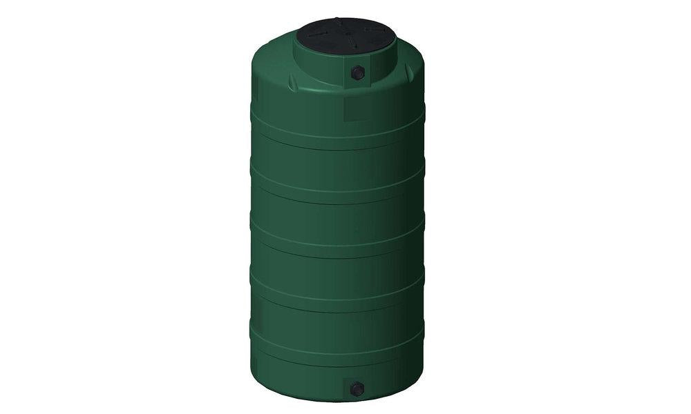 synder 750 gallon vertical rainwater storage tank