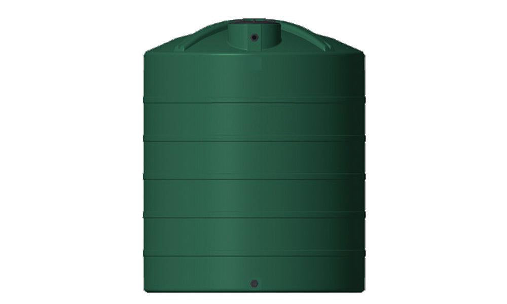 synder 6500 gallon vertical rainwater storage tank for sale