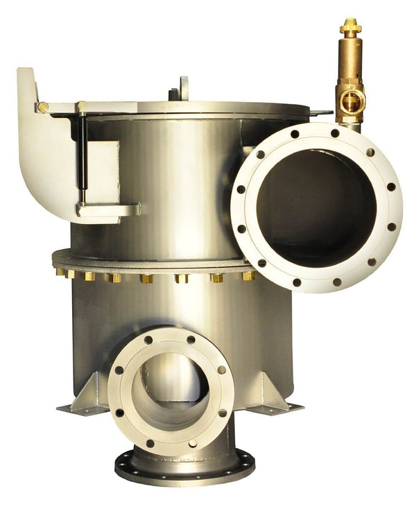 WFF300 Vortex Filter | Order a Stainless Steel WISY Fine Filter ...