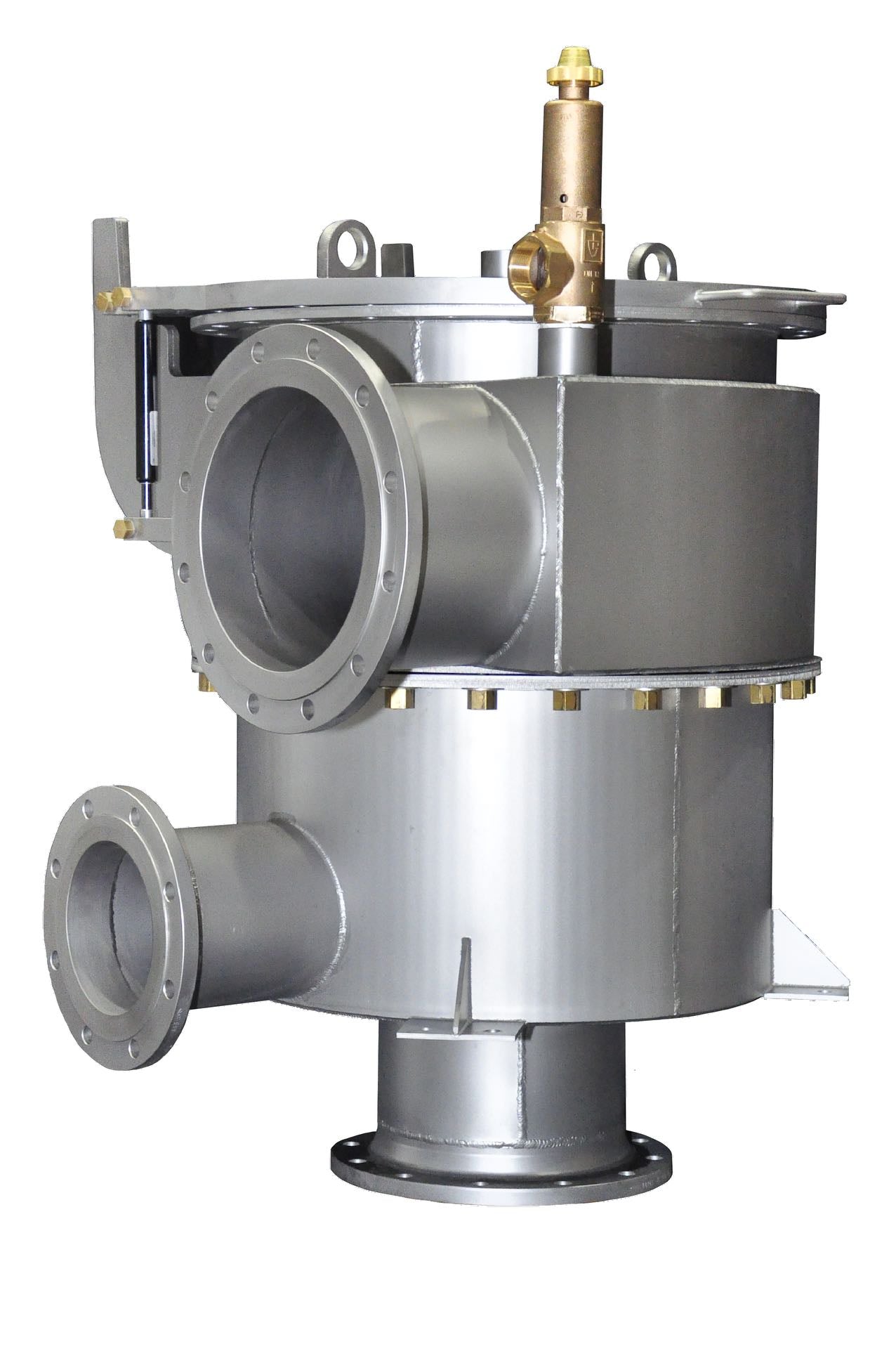 WISY WFF300 Stainless Steel Vortex Filter