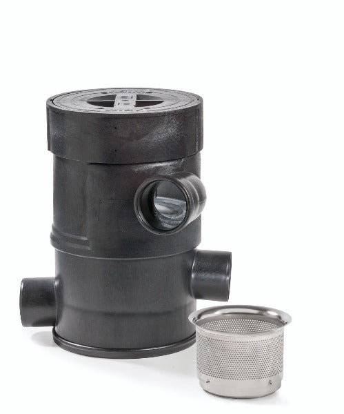 Components of Rainwater Harvesting