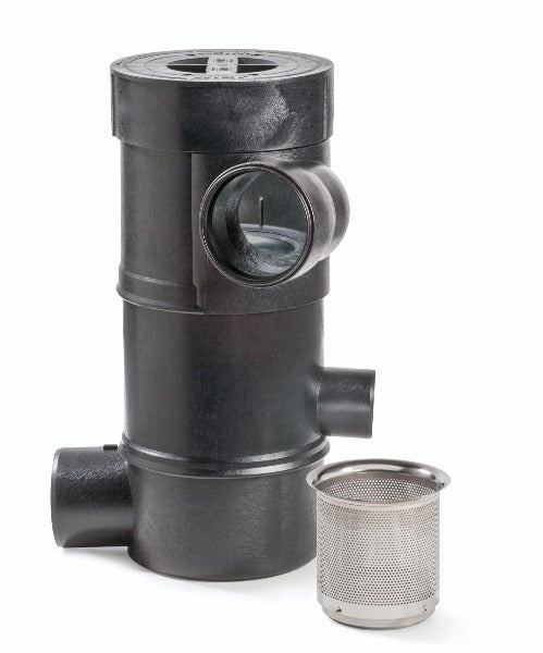 Fine WISY WFF150 Vortex Rainwater Filter