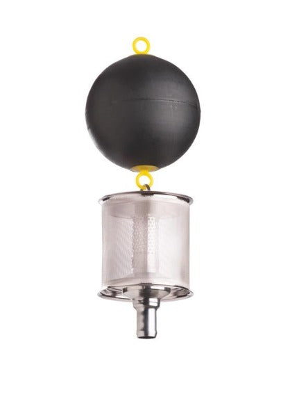 SZ 9936 WISY Fine Floating Filter 1-1/4