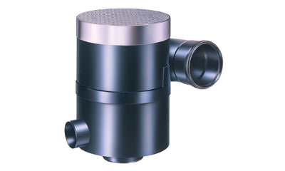 Short WFF300 WISY Vortex Rainwater Filter