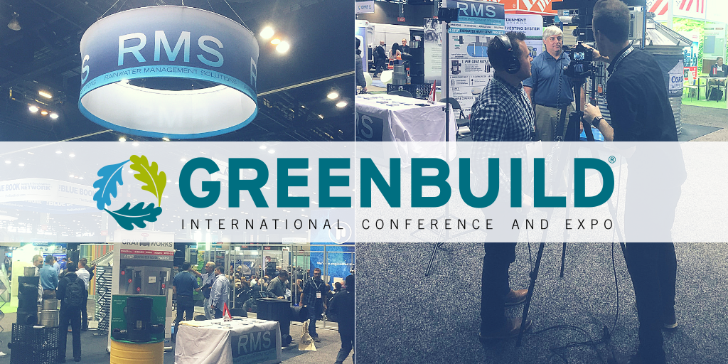 Greenbuild International Conference and Expo in Chicago, IL on November 14-15