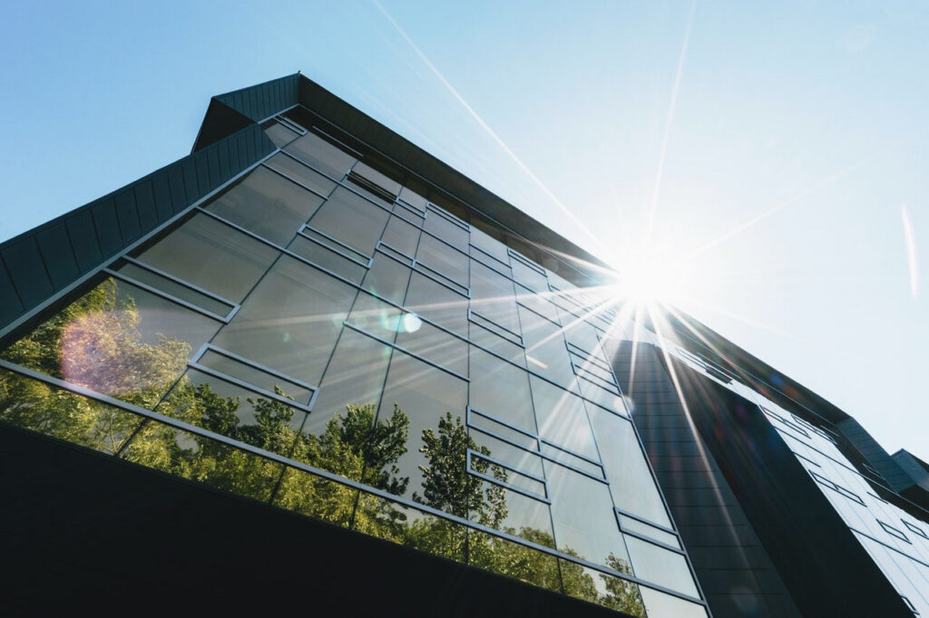 Encourage Green Infrastructure