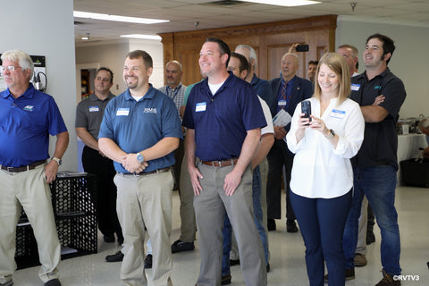 RMS Grand Opening 