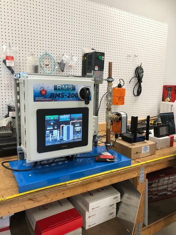 RMS Controller