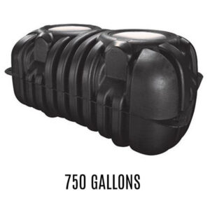 750 Gallon Rainwater Storage Tank
