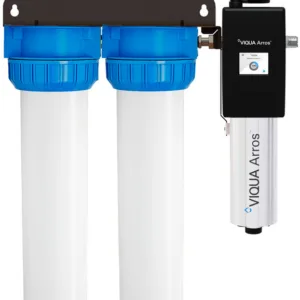15 GPM Viqua Arros 15-IHS22 UV Water Treatment System
