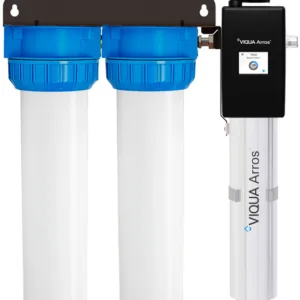 22 GPM Viqua Arros 22-IHS22 UV Water Treatment System